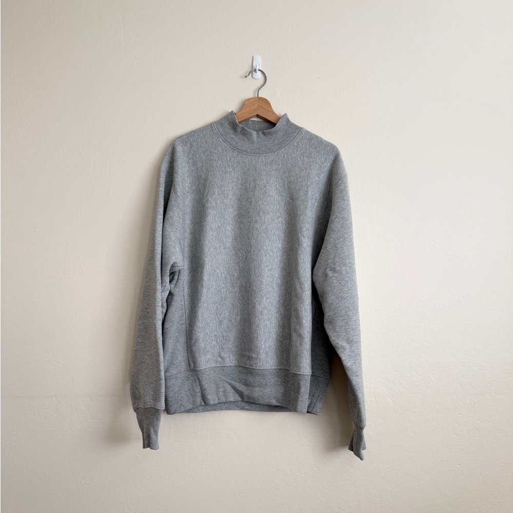Champion Men’s Reverse Weave Sweatshirt size M - Picture 2 of 12